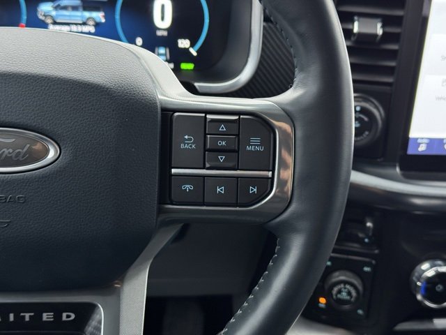 Certified 2022 Ford F150 Limited image 26