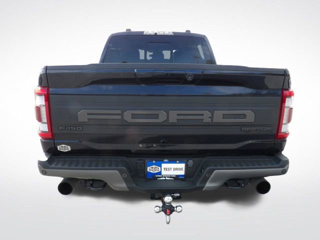 Certified 2021 Ford F150 Raptor w/ Equipment Group 801A High image 4