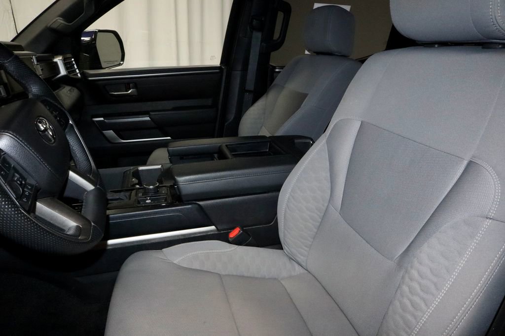 Used 2025 Toyota Tundra SR5 w/ TRD Off-Road Package AWD/4WD image 26