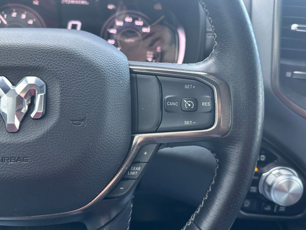 Used 2023 RAM 1500 Rebel w/ Rebel Level 1 Equipment Group image 25
