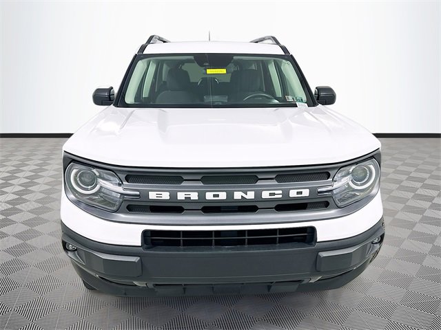 Certified 2023 Ford Bronco Sport Big Bend w/ Convenience Package image 2
