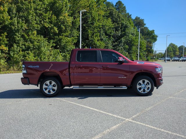 Used 2019 RAM 1500 Big Horn AWD/4WD image 3