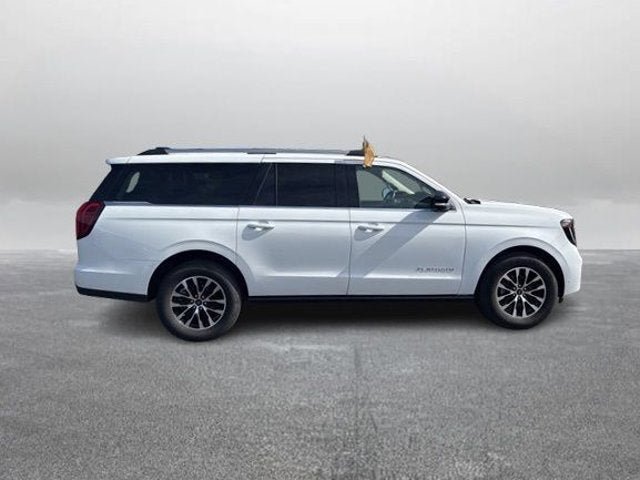 Certified 2025 Ford Expedition Max Platinum AWD/4WD image 6