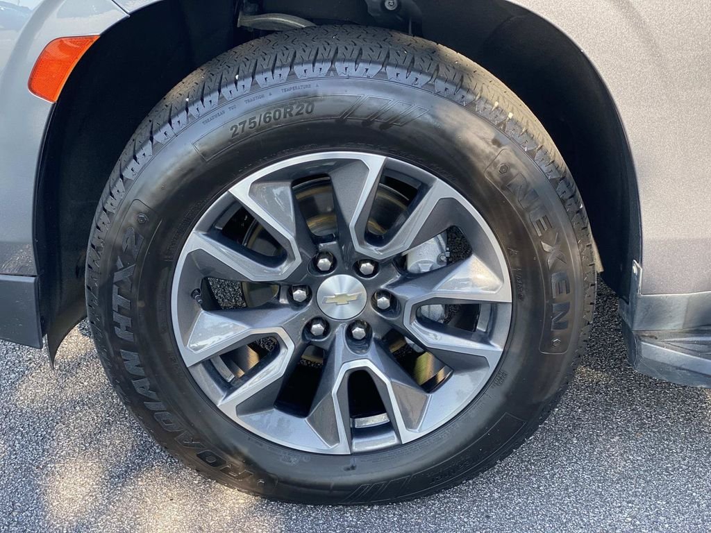 Used 2021 Chevrolet Tahoe LT RWD image 12