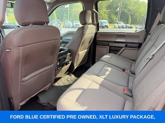 Certified 2020 Ford F150 XLT w/ Equipment Group 302A Luxury AWD/4WD image 15