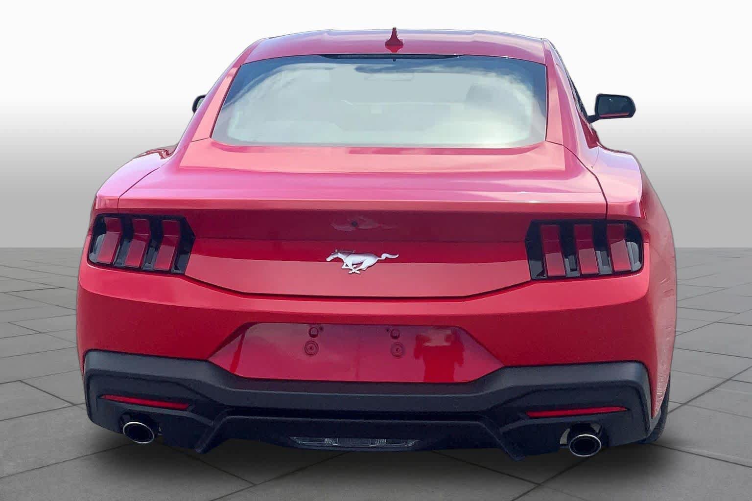 Certified 2026 Ford Mustang Premium RWD image 4