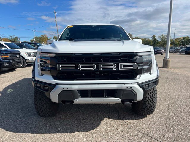 Certified 2025 Ford F150 Raptor AWD/4WD image 2