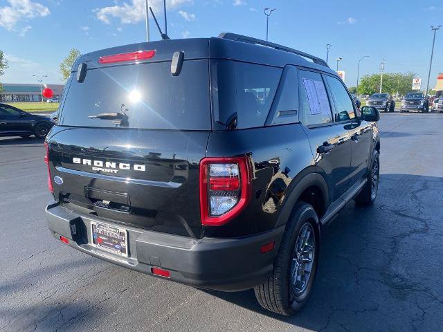 Certified 2023 Ford Bronco Sport Big Bend AWD/4WD image 4