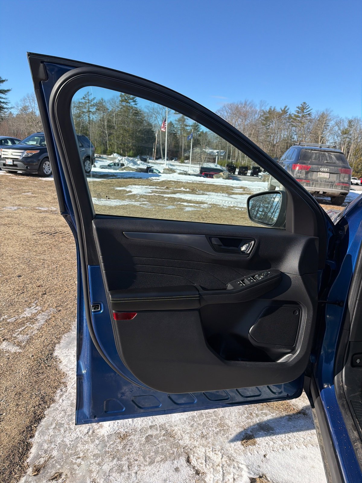 Certified 2023 Ford Escape Active w/ Tech Pack #1 image 14