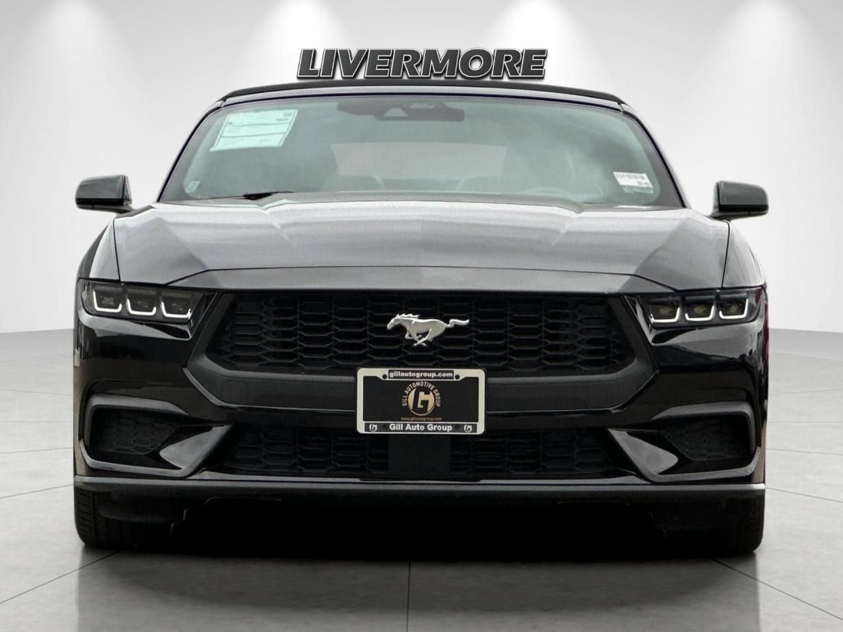 Certified 2025 Ford Mustang Premium RWD image 8