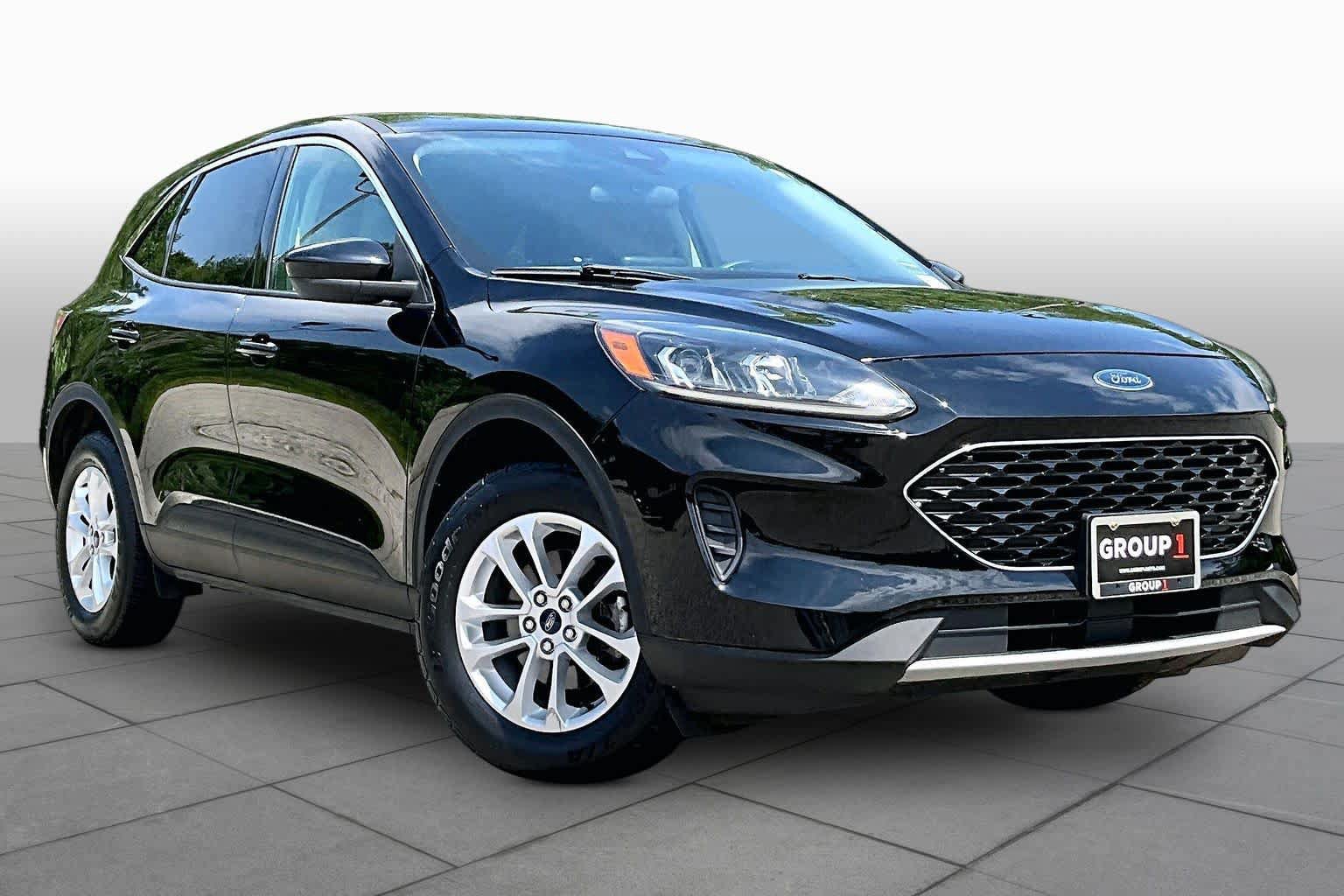 Certified 2020 Ford Escape SE AWD/4WD image 3