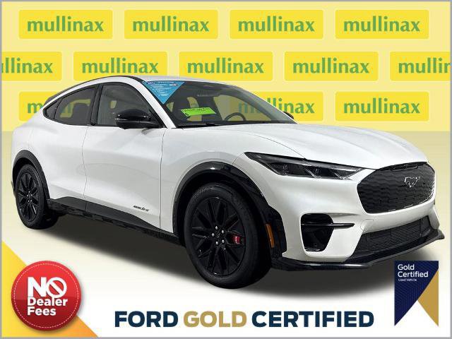 Certified 2025 Ford Mustang Mach-E Premium w/ Sport Appearance Package