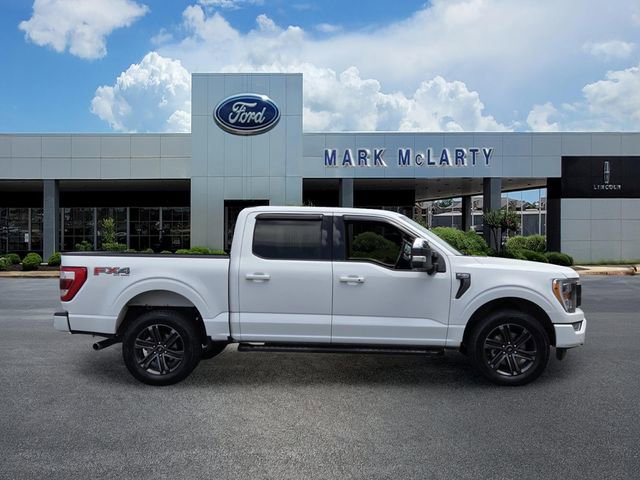 Certified 2022 Ford F150 Lariat AWD/4WD image 6