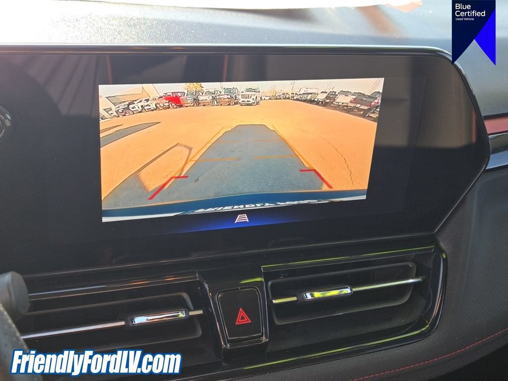 Used 2025 Chevrolet TrailBlazer RS w/ Convenience Package FWD image 24