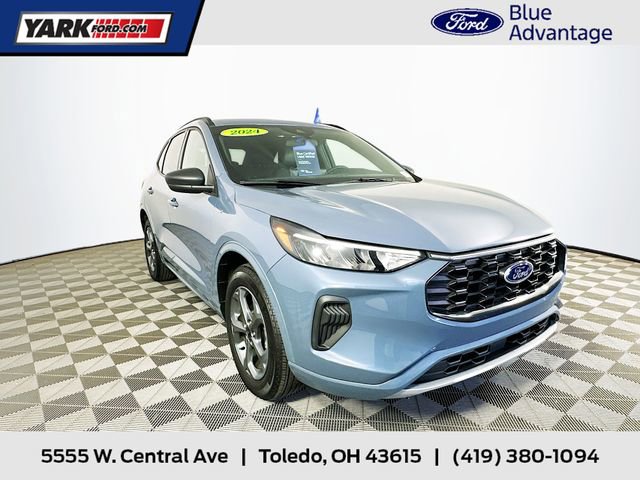 Certified 2024 Ford Escape ST-Line w/ Tech Pack #1