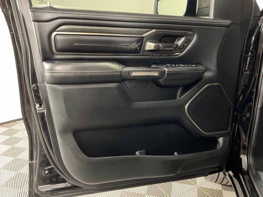 Used 2021 RAM 1500 Limited w/ Body Color Bumper Group AWD/4WD image 12