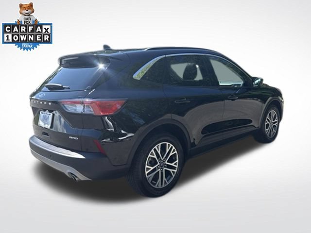 Certified 2022 Ford Escape SEL AWD/4WD image 8
