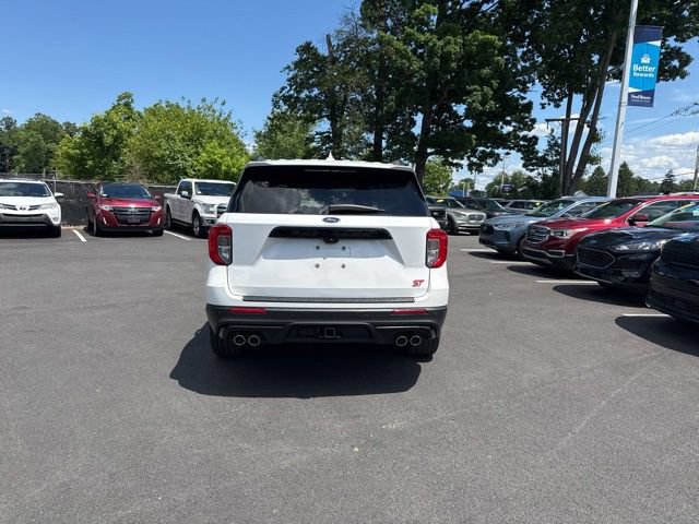 Certified 2023 Ford Explorer ST w/ Equipment Group 401A AWD/4WD image 7