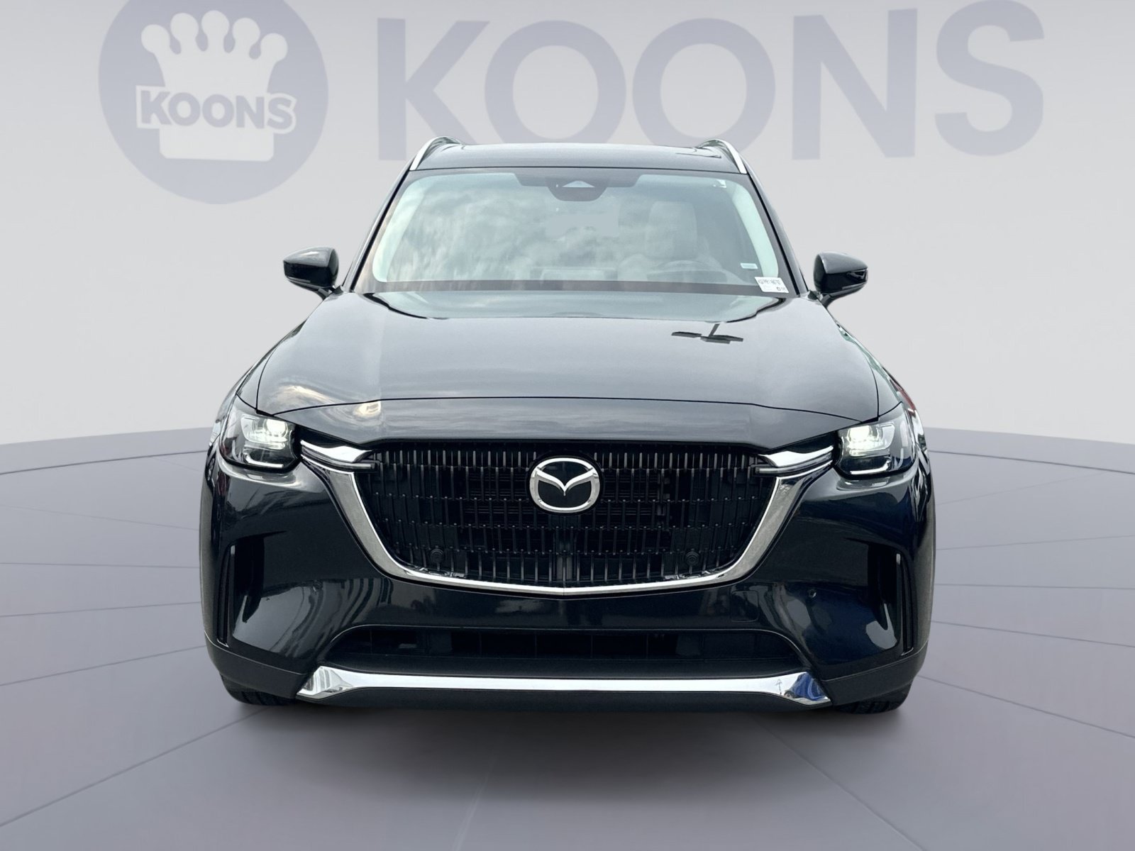 Used 2024 MAZDA CX-90 3.3 Turbo w/ Premium Package AWD/4WD image 4