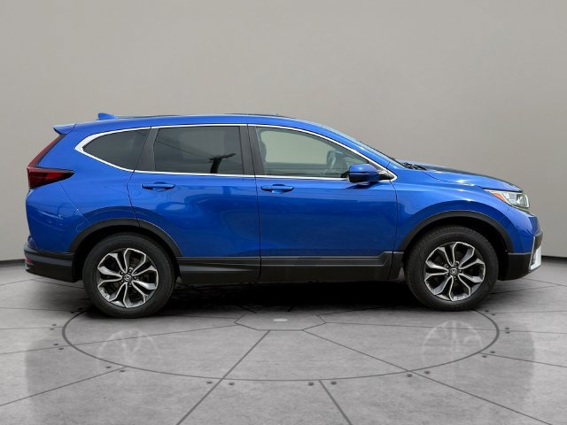 Used 2021 Honda CR-V EX image 12