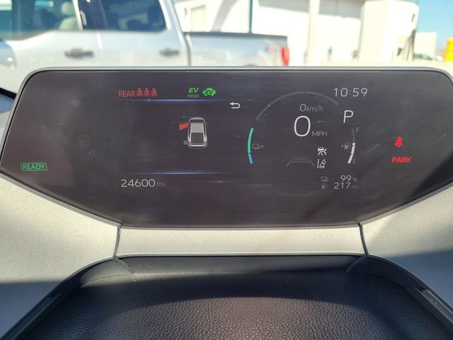 Used 2024 Toyota Prius Prime XSE Premium image 21