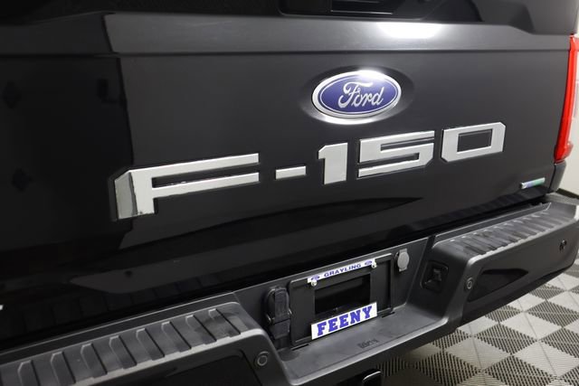 Certified 2023 Ford F150 Lariat w/ Equipment Group 502A High image 30
