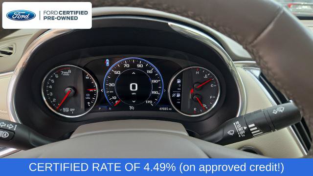 Used 2024 Chevrolet Malibu LT FWD image 13