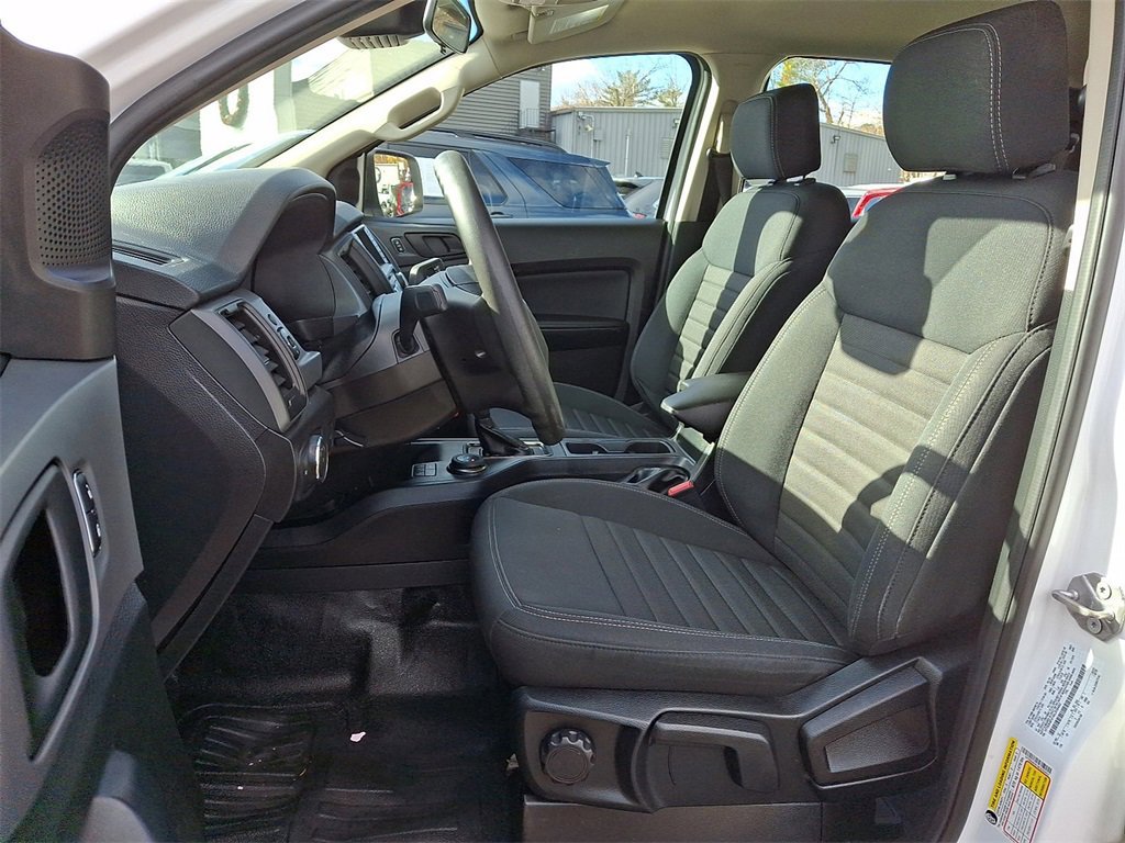 Certified 2022 Ford Ranger XL w/ FX4 Off-Road Package image 14
