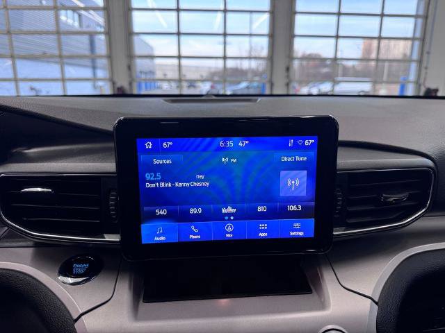 Certified 2023 Ford Explorer XLT w/ Equipment Group 202A AWD/4WD image 19