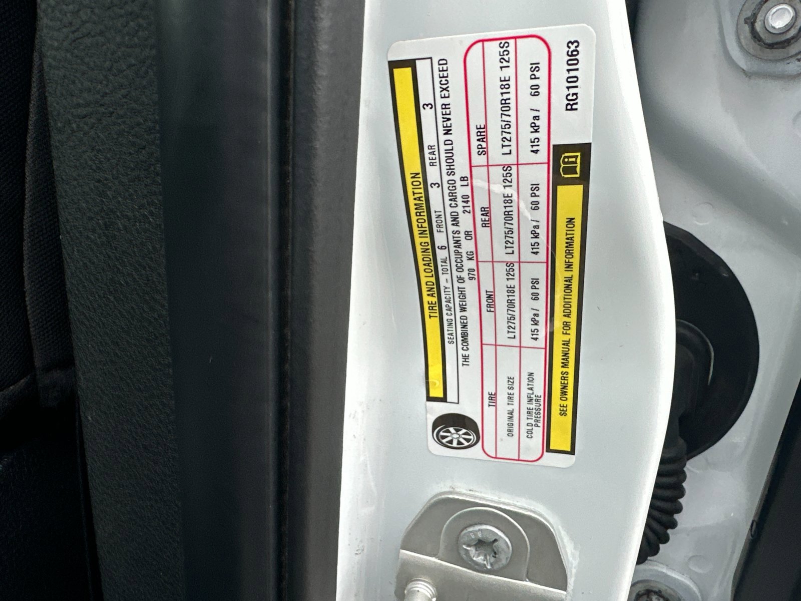 Used 2024 RAM 2500 Big Horn image 27