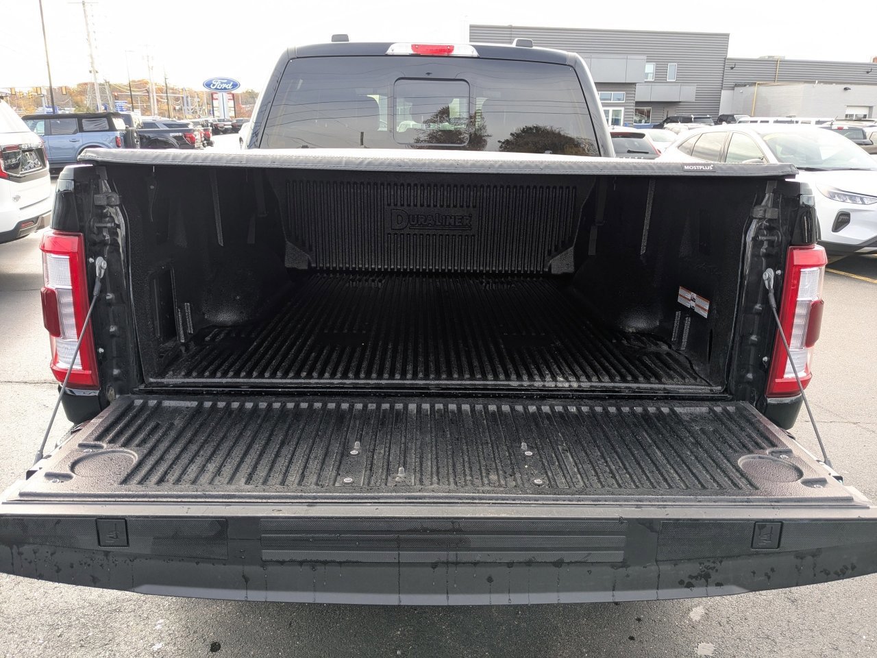 Certified 2023 Ford F150 Platinum image 13