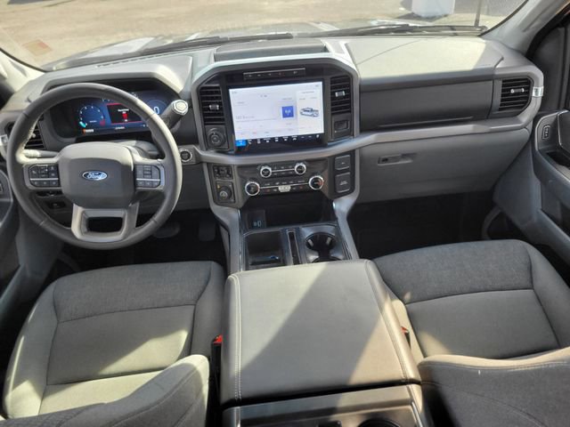 Certified 2024 Ford F150 XLT w/ Equipment Group 302A MID image 10