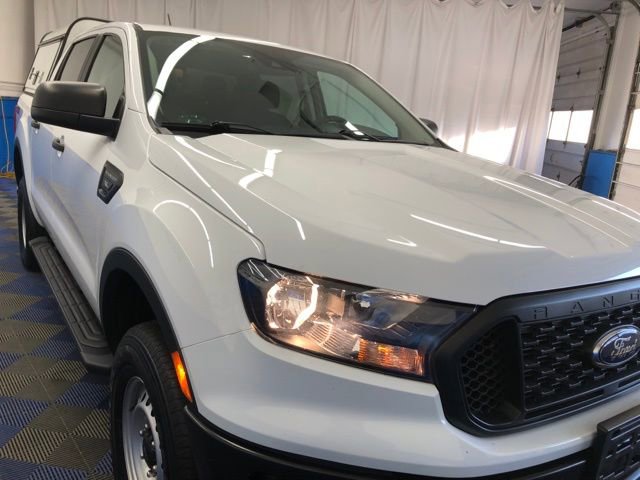 Certified 2022 Ford Ranger XL w/ Equipment Group 101A High image 5