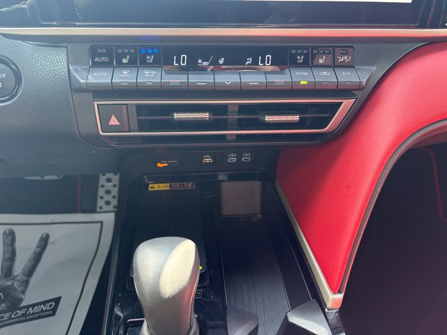 Used 2025 Toyota Camry XSE w/ Premium Package FWD image 24