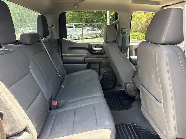 Used 2023 Chevrolet Silverado 1500 Custom RWD image 27