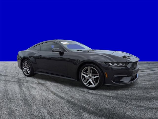 Certified 2024 Ford Mustang Premium image 8