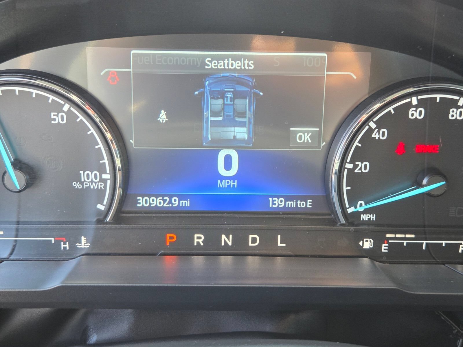 Certified 2024 Ford Maverick Lariat FWD image 19