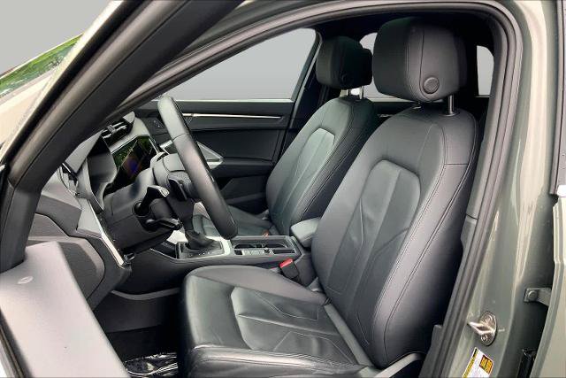 Used 2025 Audi Q3 2.0T Premium AWD/4WD image 9