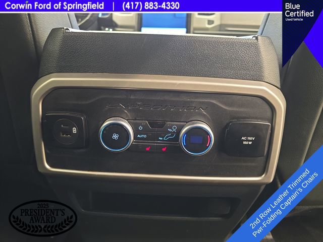 Certified 2022 Ford Expedition Timberline AWD/4WD image 13