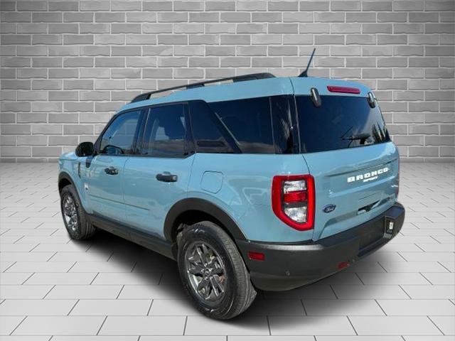 Certified 2023 Ford Bronco Sport Big Bend w/ Convenience Package AWD/4WD image 9