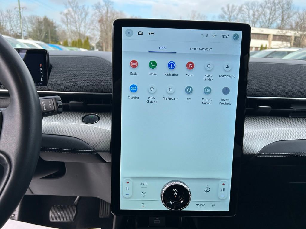 Certified 2021 Ford Mustang Mach-E Select image 23