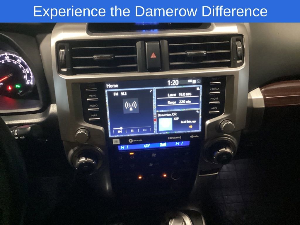 Used 2022 Toyota 4Runner Limited image 17