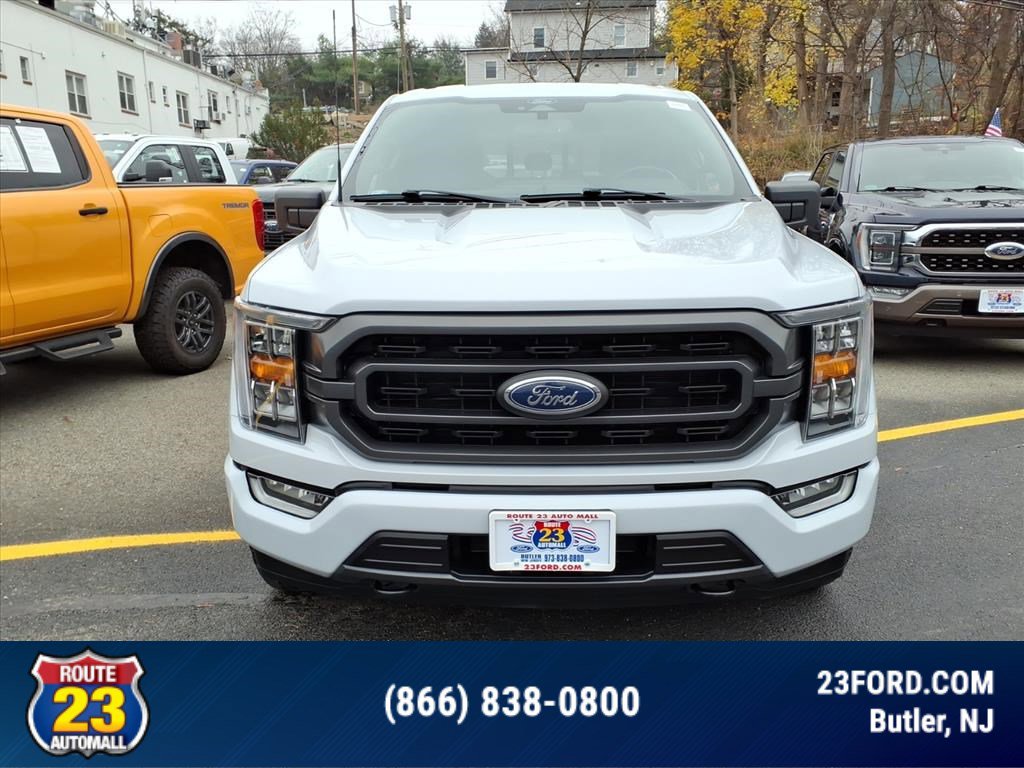 Certified 2022 Ford F150 XLT image 2