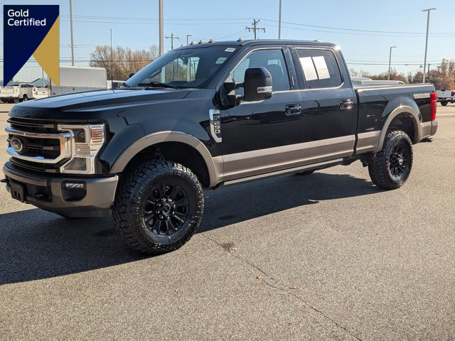 Certified 2022 Ford F250 King Ranch w/ Tremor Off-Road Package