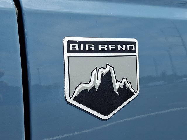Certified 2023 Ford Bronco Big Bend AWD/4WD image 29