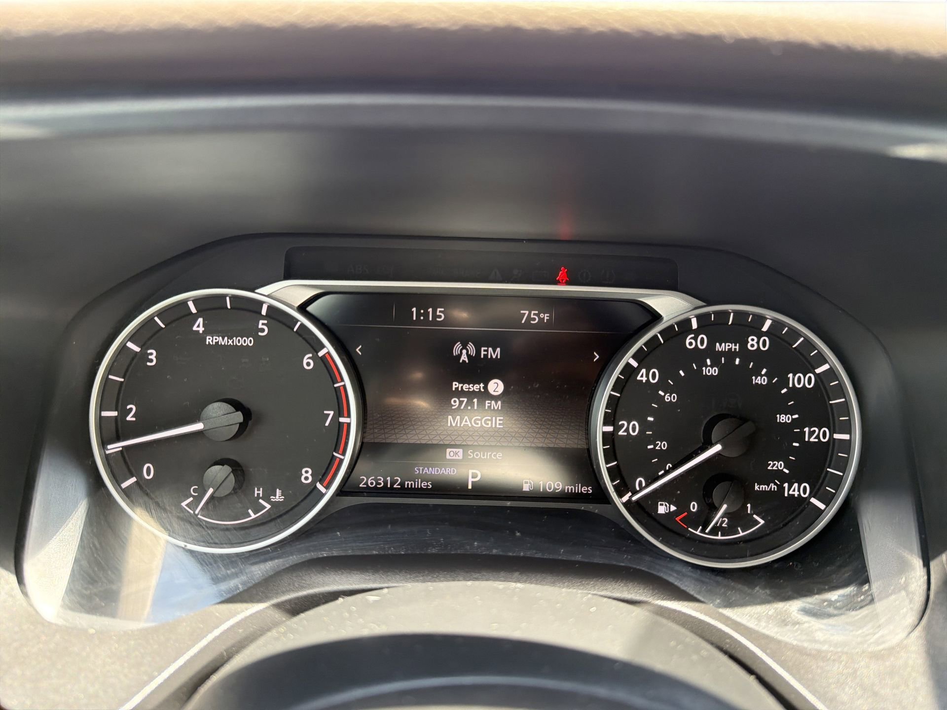 Used 2023 Nissan Rogue SL w/ SL Premium Package FWD image 13