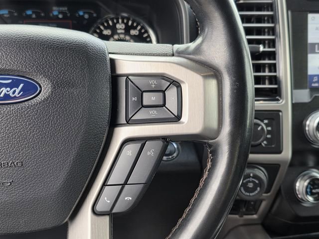 Certified 2020 Ford F150 Platinum w/ Equipment Group 701A Luxury image 27