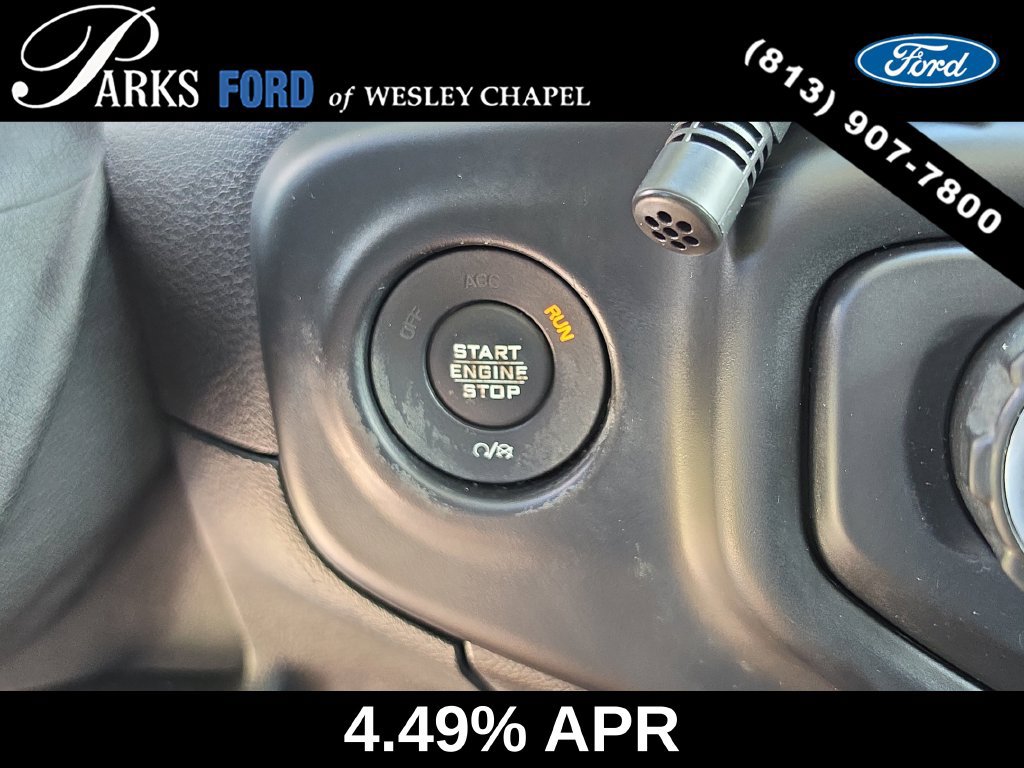 Used 2020 Jeep Wrangler Unlimited Sport S AWD/4WD image 26