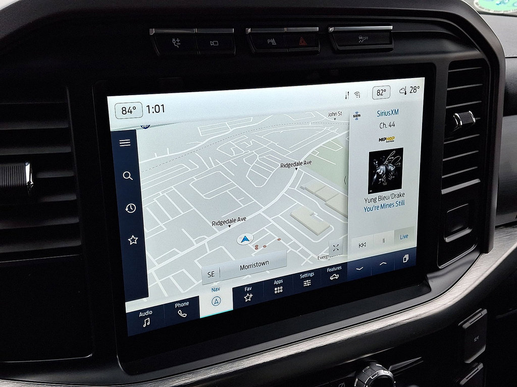 Certified 2023 Ford F150 Lariat w/ Equipment Group 502A High image 14