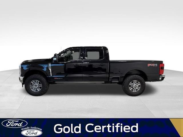 Certified 2024 Ford F250 Lariat w/ Lariat Ultimate Package AWD/4WD image 2